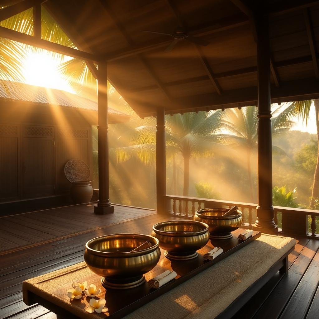 The Wellness Retreat