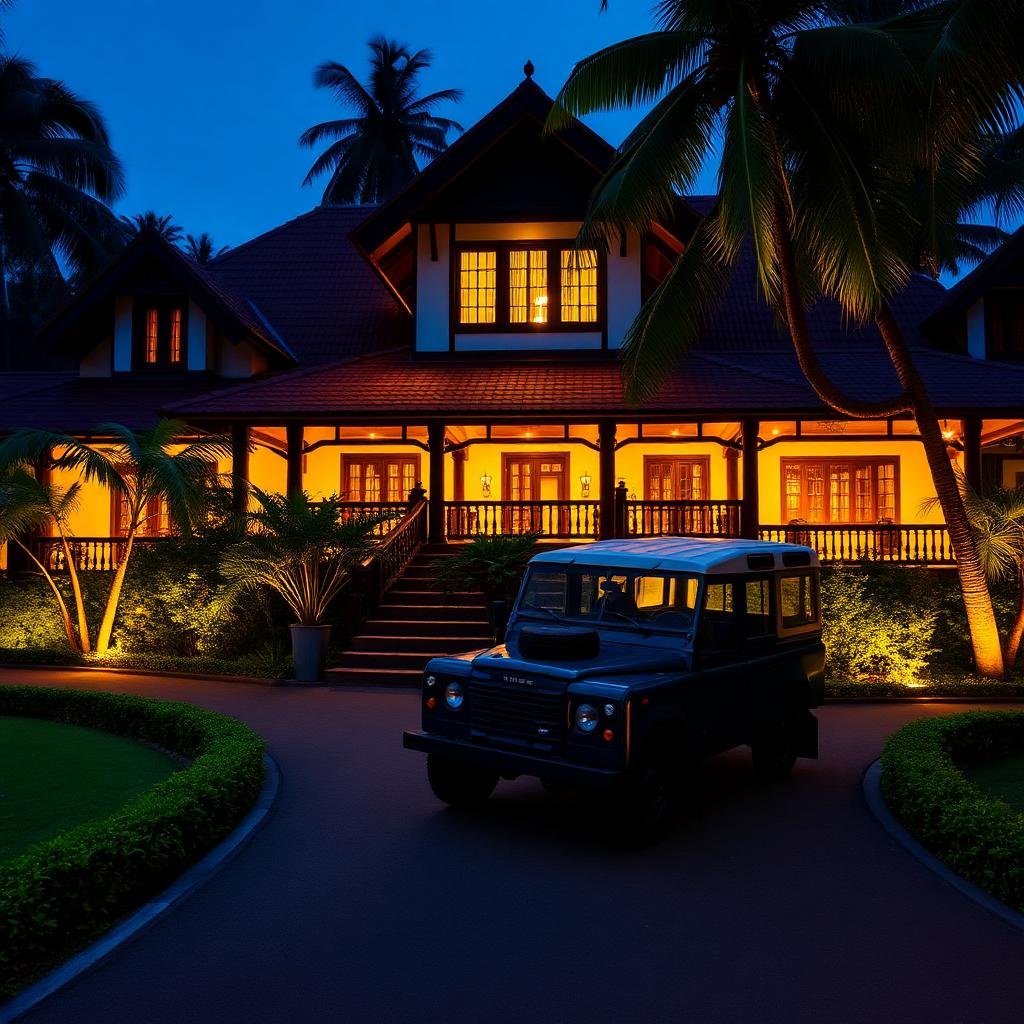 Private Island Affair