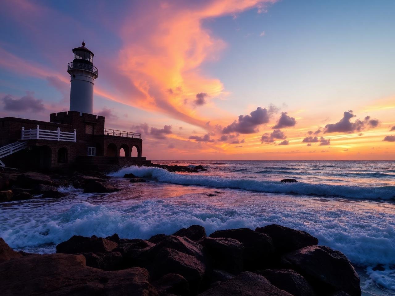 Southern Shores Escape