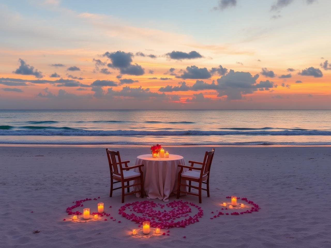 A Barefoot Honeymoon